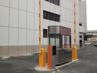 百联集团收费系统
