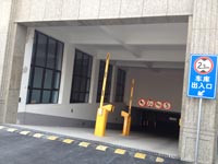 南桥新城收费系统