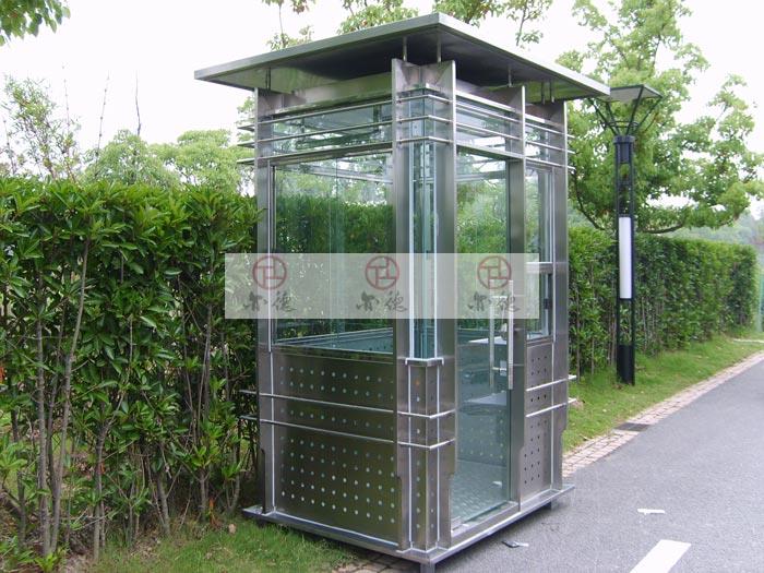 苏州岗亭2