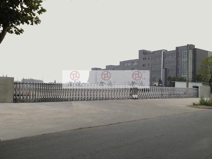 宝马公司停车场