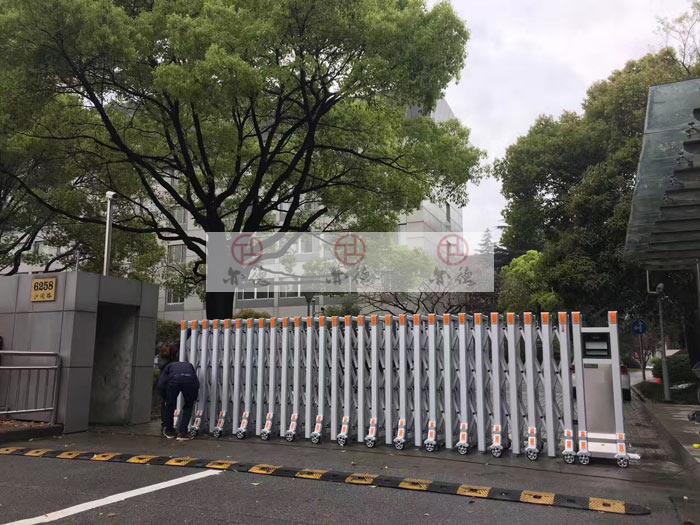 闵行区政府-2017改造